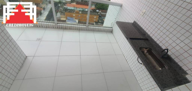 Imagem Apartamento com 2 Quartos à Venda, 85 m² em Tupi - Praia Grande