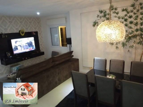 Apartamento com 2 Quartos à Venda, 84 m² em Vila América - Santo André