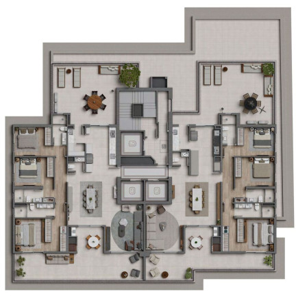 Imagem Apartamento com 3 Quartos à Venda, 231 m² em Centro - Balneário Camboriú Imagem Apartamento com 3 Quartos à Venda, 231 m² em Centro - Balneário Camboriú