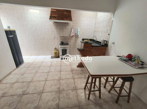 Imagem Casa com 4 Quartos à Venda, 140 m² em Jardim América - Campinas Imagem Casa com 4 Quartos à Venda, 140 m² em Jardim América - Campinas