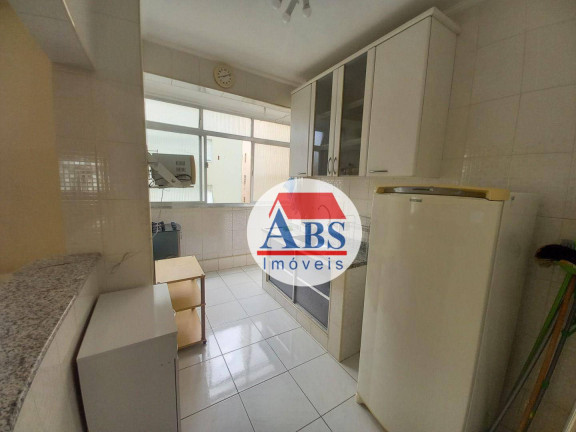 Imagem Apartamento com 1 Quarto à Venda, 43 m² em Aparecida - Santos