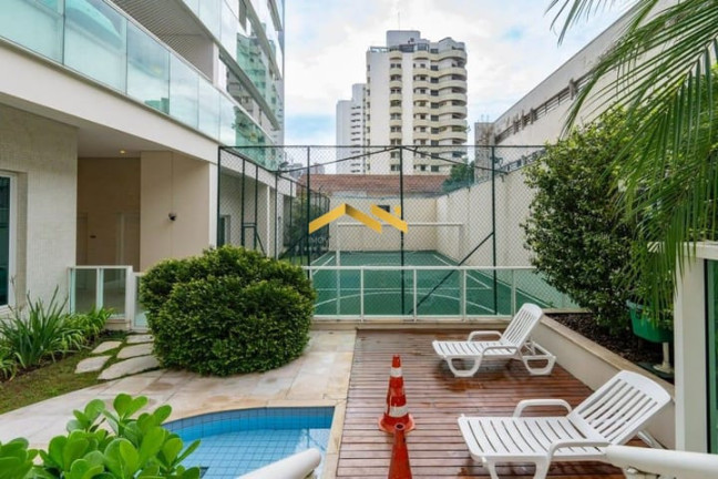 Imagem Apartamento com 3 Quartos à Venda, 162 m² em Campo Belo - São Paulo