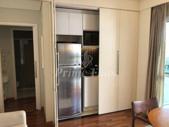 Imagem Apartamento com 1 Quarto à Venda, 40 m² em Vila Olímpia - São Paulo Imagem Apartamento com 1 Quarto à Venda, 40 m² em Vila Olímpia - São Paulo