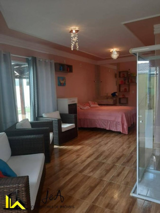 Imagem Chácara com 3 Quartos à Venda, 500 m² em Fazenda Floresta - Sarapuí