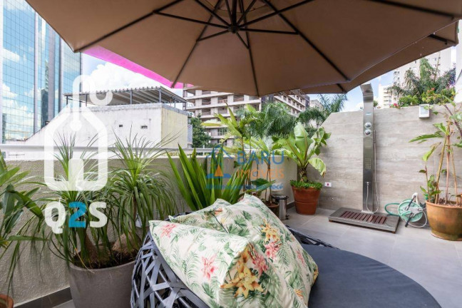 Imagem Apartamento com 1 Quarto à Venda, 117 m² em Barra Funda - São Paulo