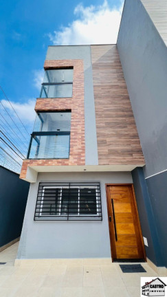 Sobrado com 4 Quartos à Venda, 166 m² em Penha De França - São Paulo