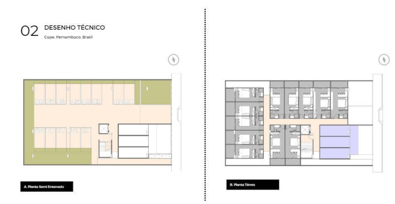 Imagem Apartamento com 1 Quarto à Venda, 18 m² em Porto De Galinhas - Ipojuca