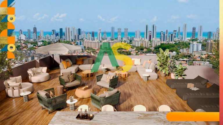 Imagem Imóvel com 2 Quartos à Venda, 51 m² em Candeias - Jaboatão Dos Guararapes