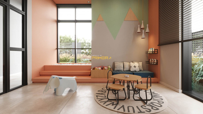 Imagem Apartamento com 2 Quartos à Venda, 66 m² em Novo Mundo - Curitiba Imagem Apartamento com 2 Quartos à Venda, 66 m² em Novo Mundo - Curitiba