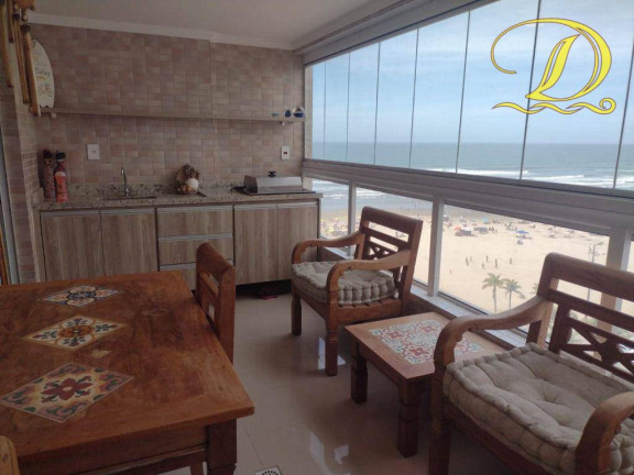 Apartamento com 2 Quartos à Venda, 78 m² em Aviação - Praia Grande