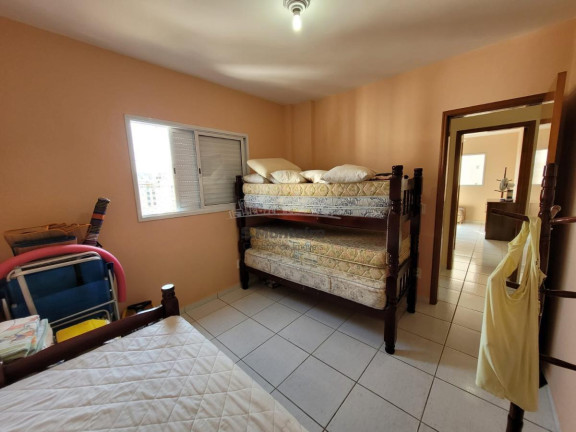 Imagem Apartamento com 2 Quartos à Venda, 80 m² em Guilhermina - Praia Grande