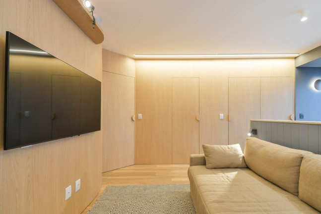 Imagem Apartamento com 2 Quartos à Venda, 47 m² em Vila Mariana - São Paulo
