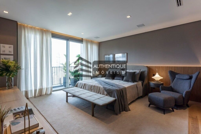 Imagem Apartamento com 3 Quartos à Venda, 317 m² em Itaim Bibi - São Paulo