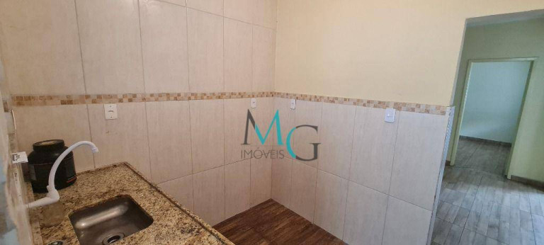 Imagem Casa com 1 Quarto para Alugar, 50 m² em Campo Grande - Rio De Janeiro Imagem Casa com 1 Quarto para Alugar, 50 m² em Campo Grande - Rio De Janeiro