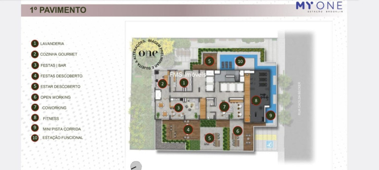 Imagem Imóvel com 1 Quarto à Venda, 28 m² em Jardim Das Acácias - São Paulo Imagem Imóvel com 1 Quarto à Venda, 28 m² em Jardim Das Acácias - São Paulo