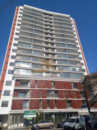 Imagem Apartamento com 1 Quarto à Venda, 49 m² em Mirandópolis - São Paulo