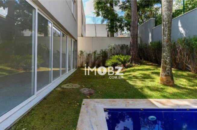 Imóvel com 4 Quartos à Venda, 525 m² em Chácara Santo Antônio - São Paulo