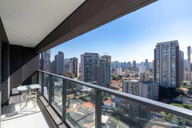 Imóvel com 1 Quarto à Venda, 30 m² em Jardim Das Acácias - São Paulo