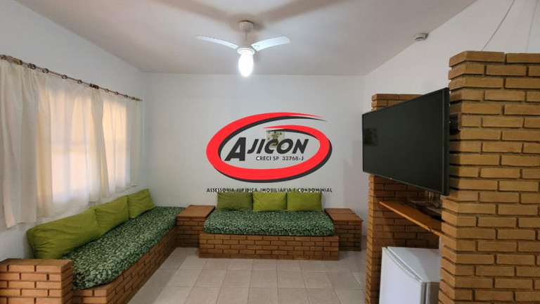 Imagem Apartamento com 1 Quarto para Alugar, 40 m² em Lázaro - Ubatuba Imagem Apartamento com 1 Quarto para Alugar, 40 m² em Lázaro - Ubatuba