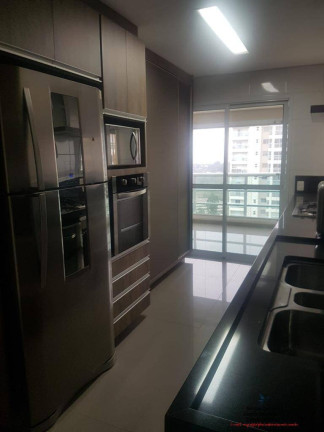 Imagem Apartamento com 3 Quartos para Alugar, 202 m² em Tamboré - Santana De Parnaíba Imagem Apartamento com 3 Quartos para Alugar, 202 m² em Tamboré - Santana De Parnaíba