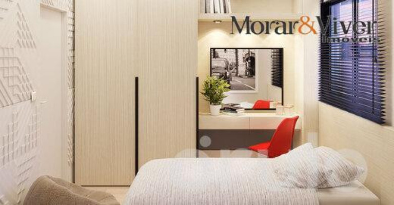 Imagem Cobertura com 3 Quartos à Venda, 119 m² em Mercês - Curitiba