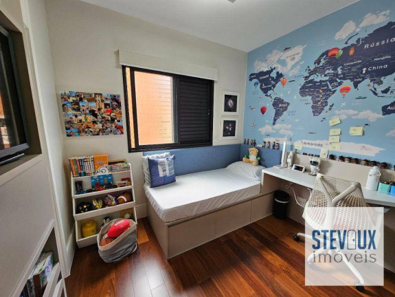 Imagem Apartamento com 3 Quartos à Venda, 161 m² em Moema - São Paulo