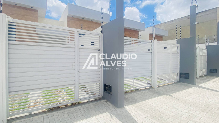 Imagem Casa com 3 Quartos à Venda, 80 m² em Parque Ipê - Feira De Santana