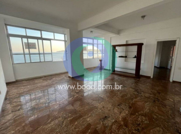 Imagem Apartamento com 1 Quarto à Venda, 103 m² em Boqueirão - Santos