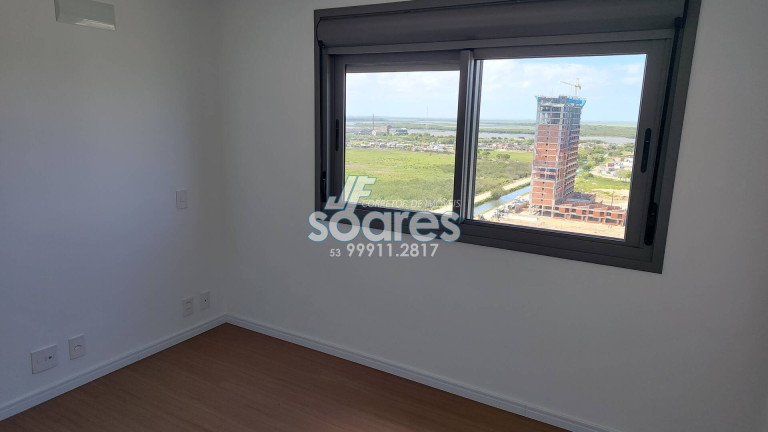 Imagem Apartamento com 1 Quarto à Venda, 54 m² em São Gonçalo - Pelotas