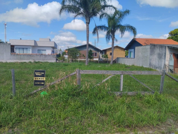 Terreno à Venda, 325 m² em Salinas - Balneário Barra Do Sul