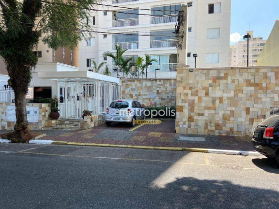 Imagem Apartamento com 3 Quartos à Venda, 108 m² em Santa Paula - São Caetano Do Sul