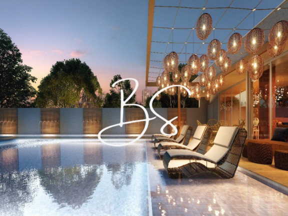 Imagem Apartamento com 1 Quarto à Venda, 53 m² em Mont Serrat - Porto Alegre