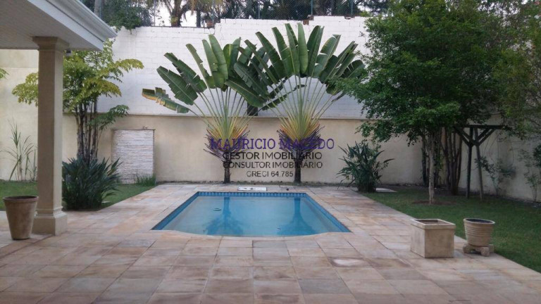 Casa com 4 Quartos à Venda, 904 m² em Tambore - Santana De Parnaíba