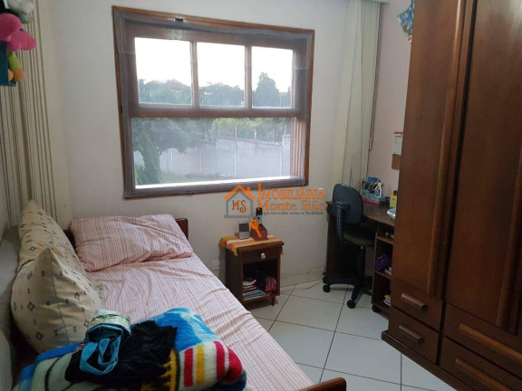 Imagem Sobrado com 4 Quartos à Venda, 130 m² em Vila Rosália - Guarulhos