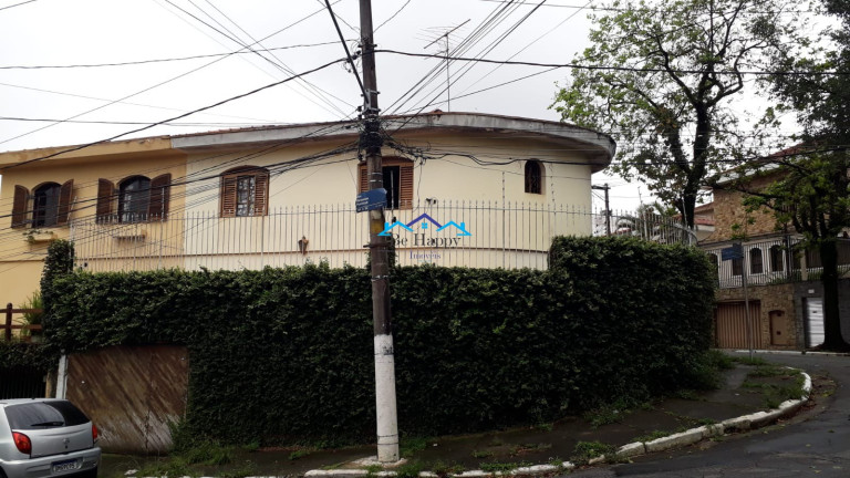 Imagem Casa com 4 Quartos à Venda, 222 m² em Parque Jabaquara - São Paulo