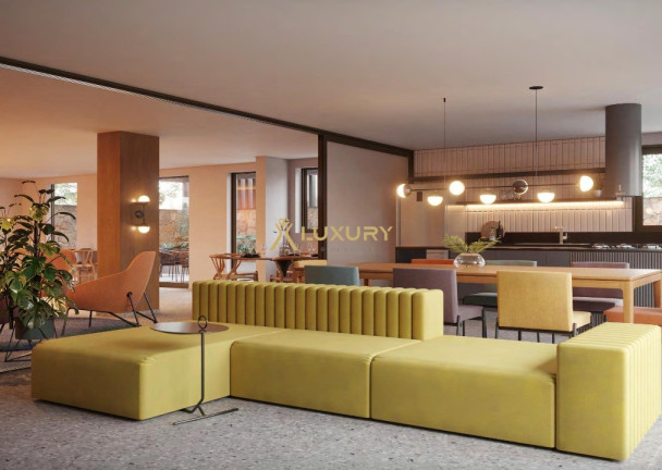 Imagem Imóvel com 1 Quarto à Venda, 58 m² em Lourdes - Belo Horizonte