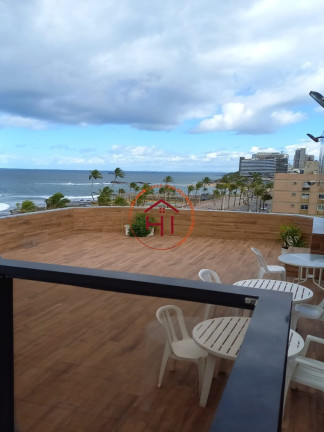 Apartamento com 1 Quarto à Venda, 30 m² em Ondina - Salvador