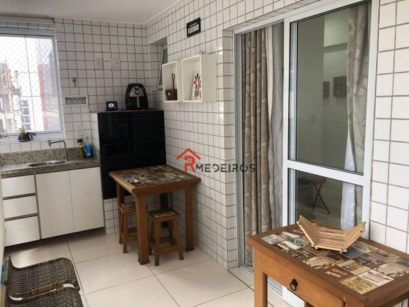 Apartamento com 1 Quarto à Venda, 61 m² em Canto Do Forte - Praia Grande