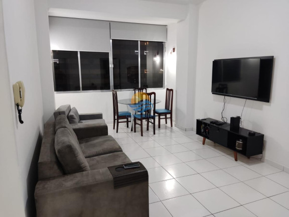 Imagem Apartamento com 3 Quartos à Venda, 110 m² em José Menino - Santos Imagem Apartamento com 3 Quartos à Venda, 110 m² em José Menino - Santos