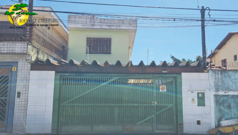 Imagem Sobrado com 4 Quartos à Venda, 187 m² em Vila Nova Mazzei - São Paulo