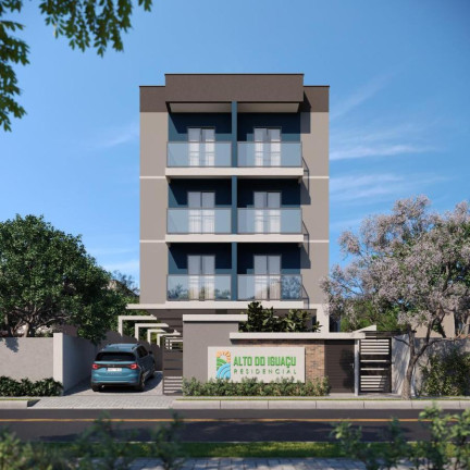 Imagem Apartamento com 3 Quartos à Venda, 52 m² em Parque Da Fonte - São José Dos Pinhais