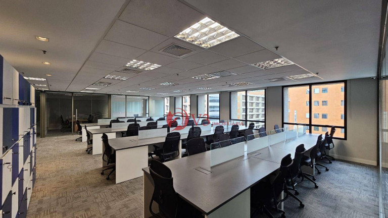 Imagem Sala Comercial para Alugar, 300 m² em Vila Olímpia - São Paulo Imagem Sala Comercial para Alugar, 300 m² em Vila Olímpia - São Paulo