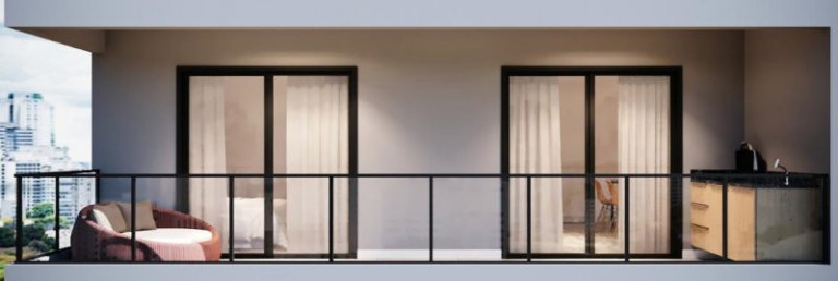 Imagem Apartamento com 1 Quarto à Venda, 57 m² em Ponta Da Praia - Santos Imagem Apartamento com 1 Quarto à Venda, 57 m² em Ponta Da Praia - Santos