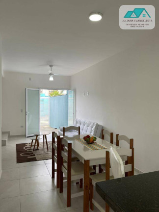 Imagem Casa de Condomínio com 2 Quartos à Venda, 81 m² em Massaguaçu - Caraguatatuba Imagem Casa de Condomínio com 2 Quartos à Venda, 81 m² em Massaguaçu - Caraguatatuba