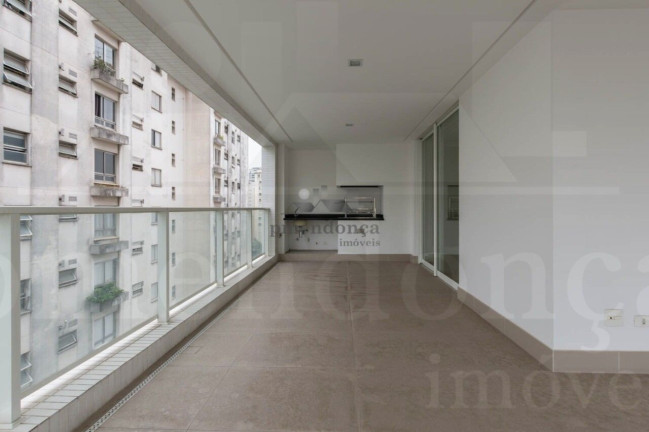 Imagem Apartamento com 4 Quartos à Venda, 260 m² em Santa Cecília - São Paulo