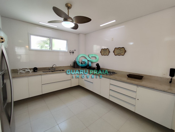 Imagem Casa com 4 Quartos à Venda, 217 m² em Enseada - Guarujá