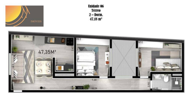 Imagem Apartamento com 1 Quarto à Venda, 24 m² em Vila Dos Remédios - São Paulo Imagem Apartamento com 1 Quarto à Venda, 24 m² em Vila Dos Remédios - São Paulo