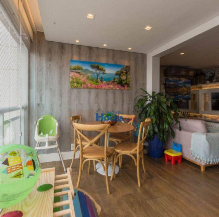 Imagem Apartamento com 2 Quartos à Venda, 89 m² em Perdizes - São Paulo