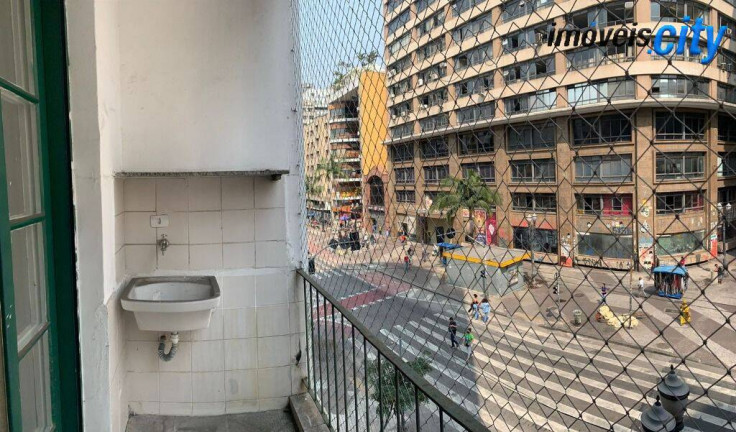 Imagem Apartamento com 1 Quarto para Alugar, 40 m² em Centro - São Paulo Imagem Apartamento com 1 Quarto para Alugar, 40 m² em Centro - São Paulo