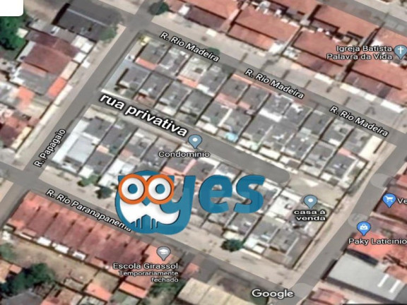 Imagem Casa com 2 Quartos para Alugar, 190 m² em Santa Mônica - Feira De Santana Imagem Casa com 2 Quartos para Alugar, 190 m² em Santa Mônica - Feira De Santana